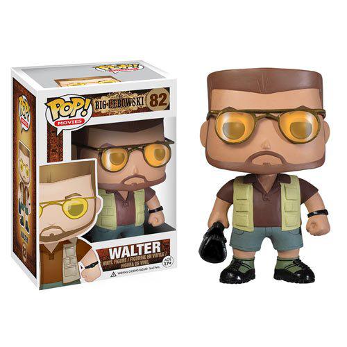 [Funko] PoP! Movies: The Big Lebowski Big-Lebowski-Pop-Vinyl-Walter