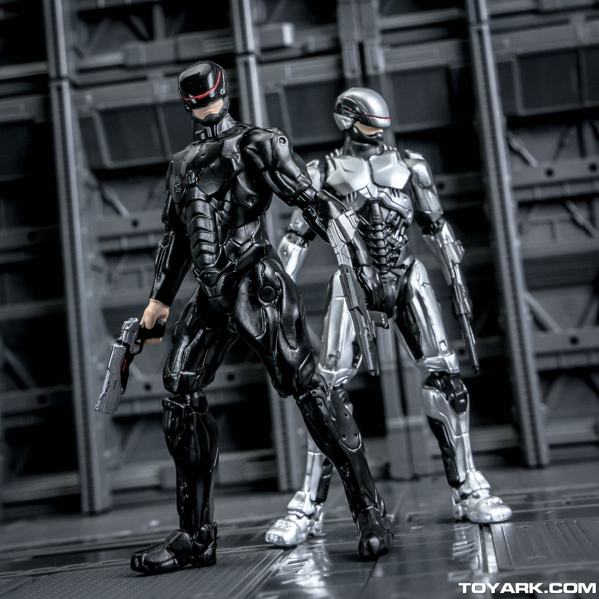 [Jada Toys] Robocop Robocop-2014-4-Inch-021