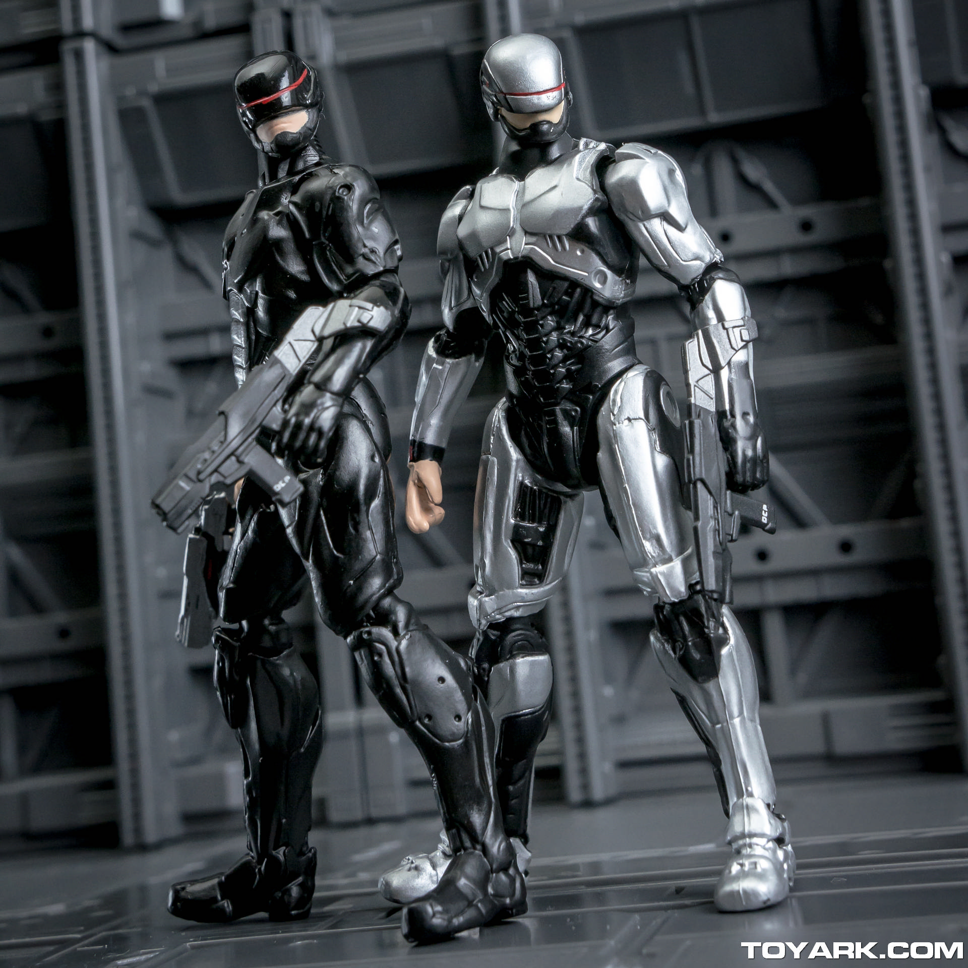 [Jada Toys] Robocop Robocop-2014-4-Inch-022