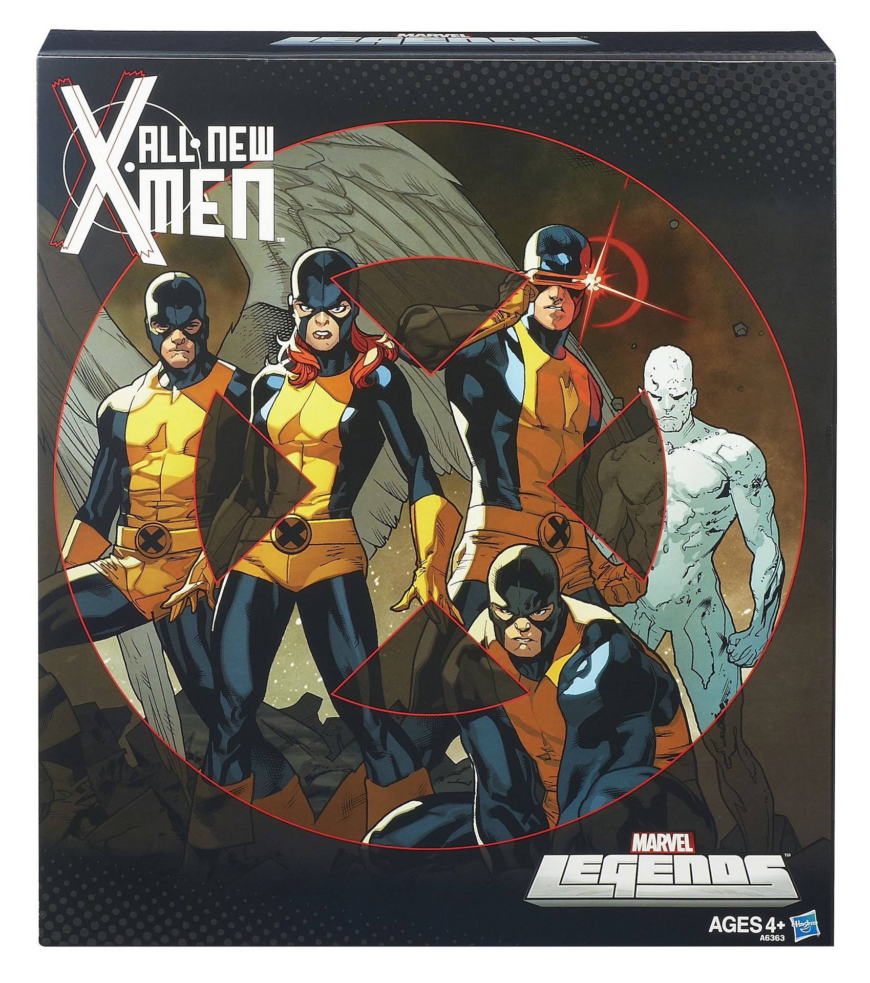 [Hasbro] Toys R Us Exclusive: Marvel Legends - X-Men Boxset All-New-X-Men-Box-Set-1