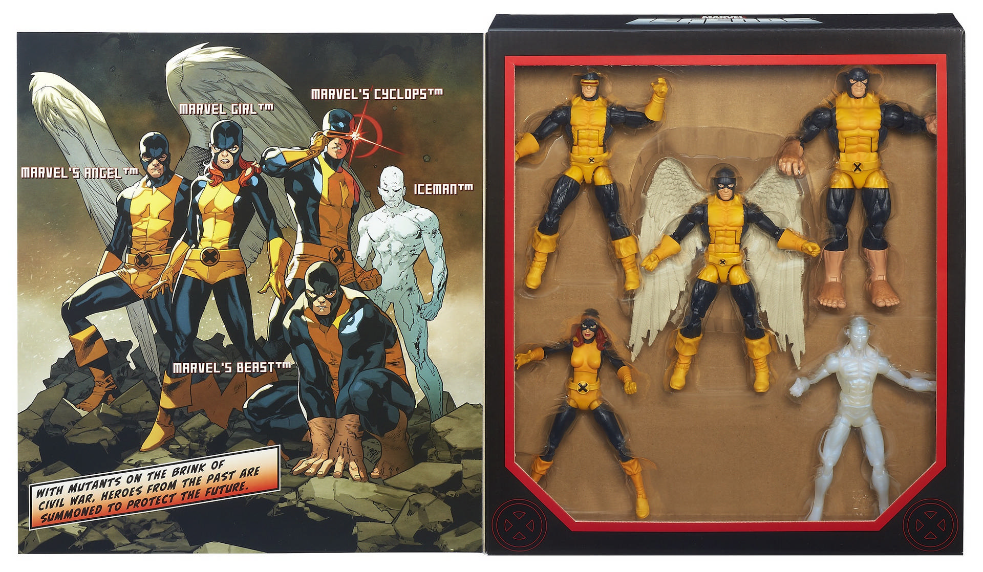 [Hasbro] Toys R Us Exclusive: Marvel Legends - X-Men Boxset All-New-X-Men-Box-Set-3