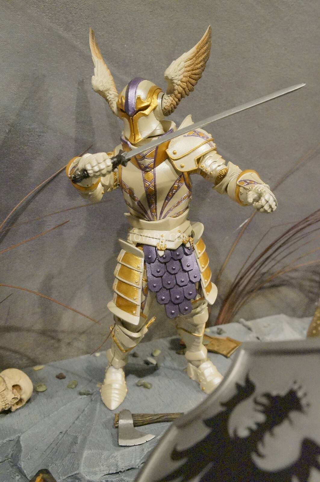 [EVENTO] Toy Fair 2014 - Four Horsemen (Mythic Legions) Four-Horsemen-Fanextasy-117