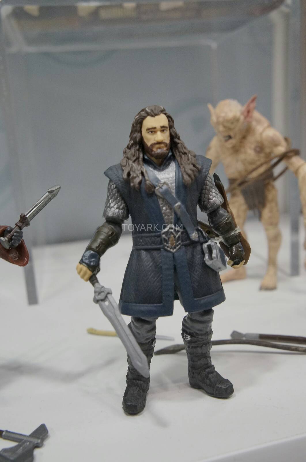 [EVENTO] Toy Fair 2014 - The Bridge Direct Toy-Fair-2014-Bridge-Direct-The-Hobbit-023