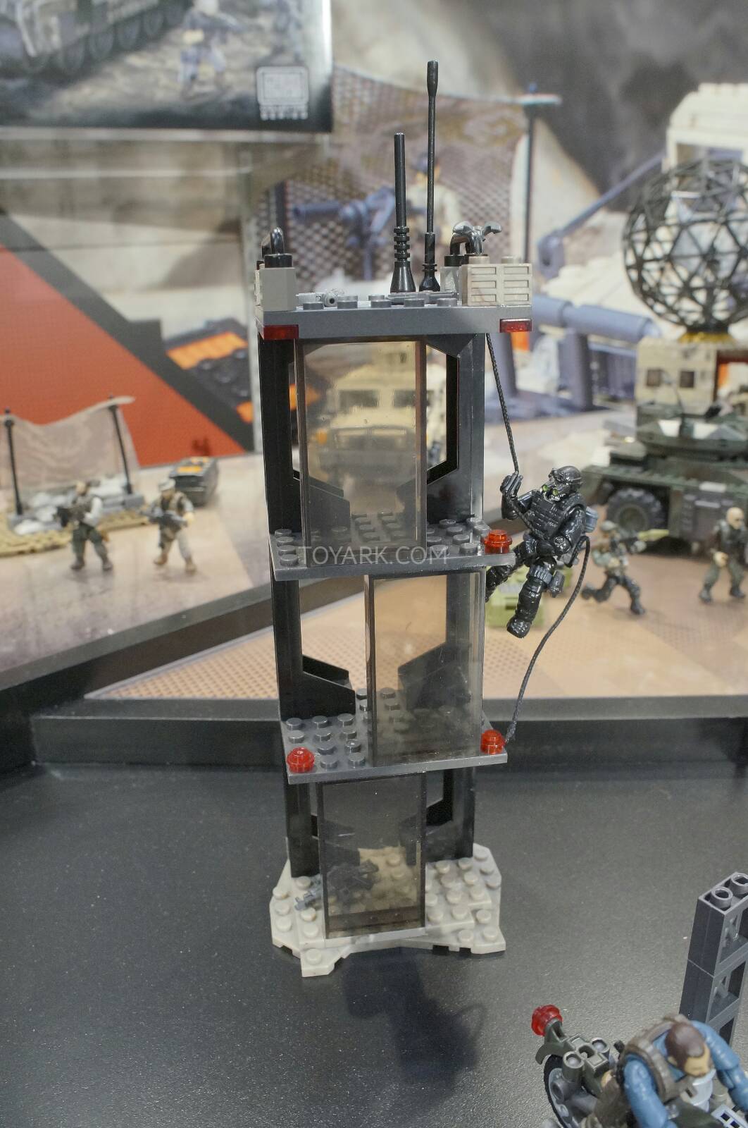 [EVENTO] Toy Fair 2014 - Megablocks Toy-Fair-2014-Call-of-Duty-Mega-Bloks-020