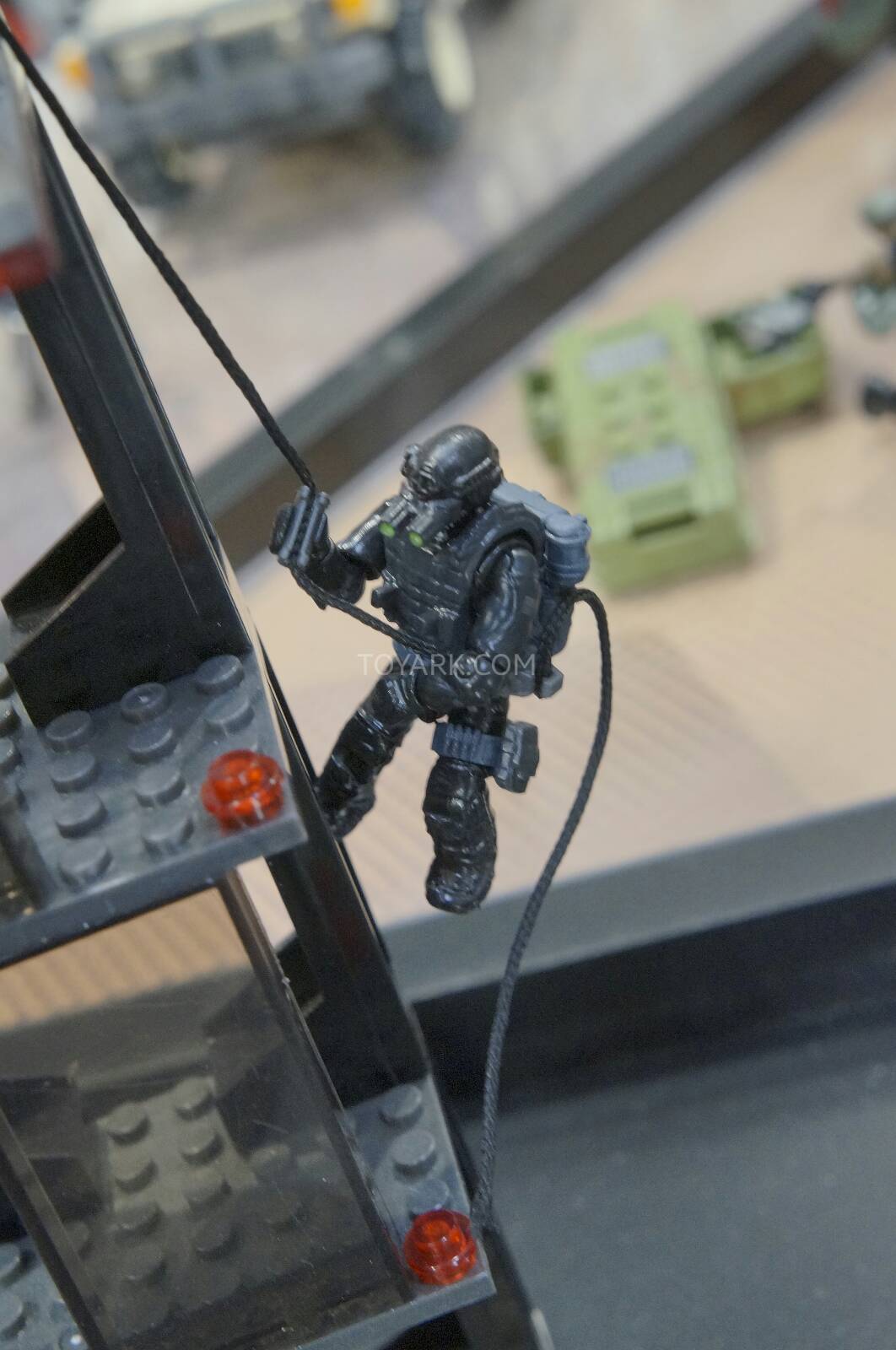 [EVENTO] Toy Fair 2014 - Megablocks Toy-Fair-2014-Call-of-Duty-Mega-Bloks-023