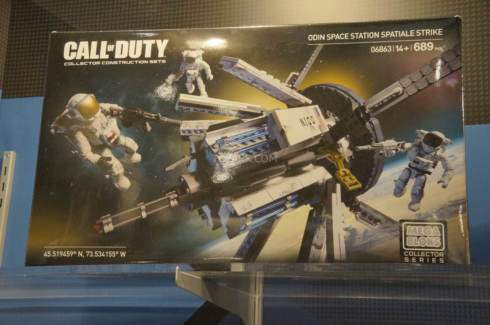 [EVENTO] Toy Fair 2014 - Megablocks Toy-Fair-2014-Call-of-Duty-Mega-Bloks-055