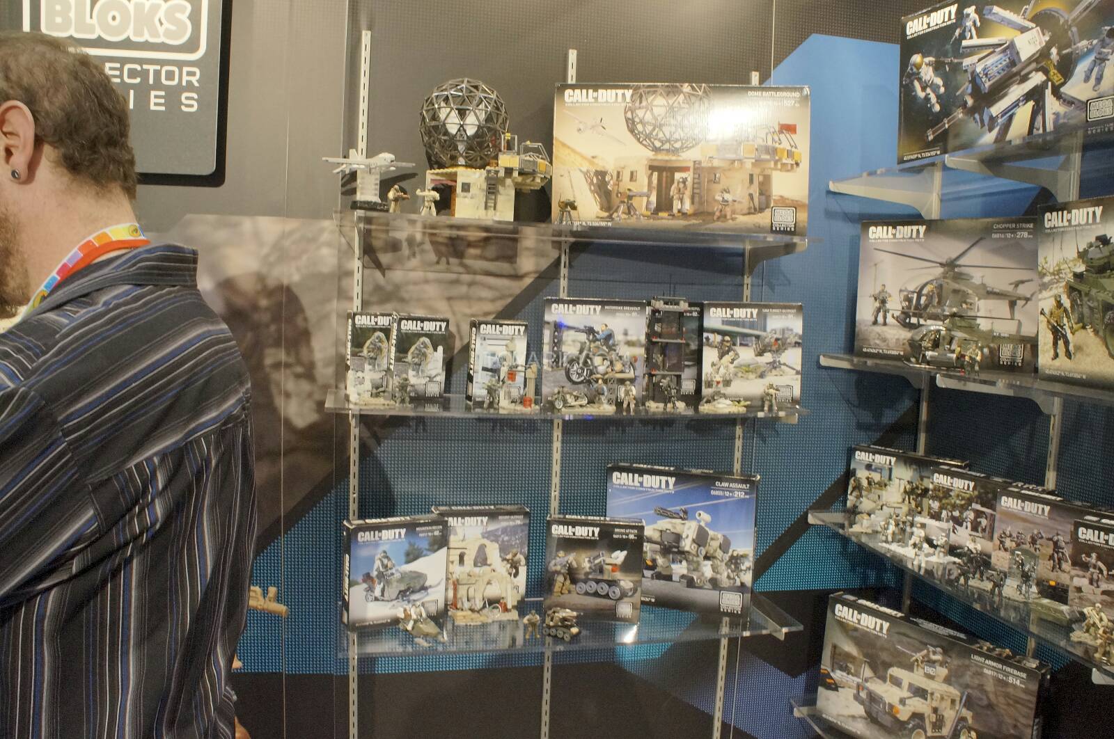 [EVENTO] Toy Fair 2014 - Megablocks Toy-Fair-2014-Call-of-Duty-Mega-Bloks-057