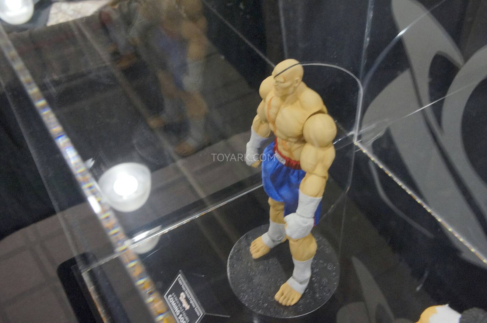 [EVENTO] Toy Fair 2014 - Capo Toys Toy-Fair-2014-Capo-Toys-Street-Fighter-048