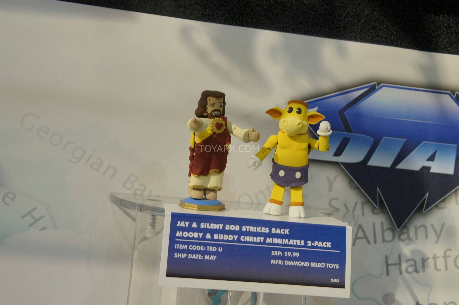 [EVENTO] Toy Fair 2014 - Diamond Select Toy-Fair-2014-DST-Jay-and-Silent-Bob-003