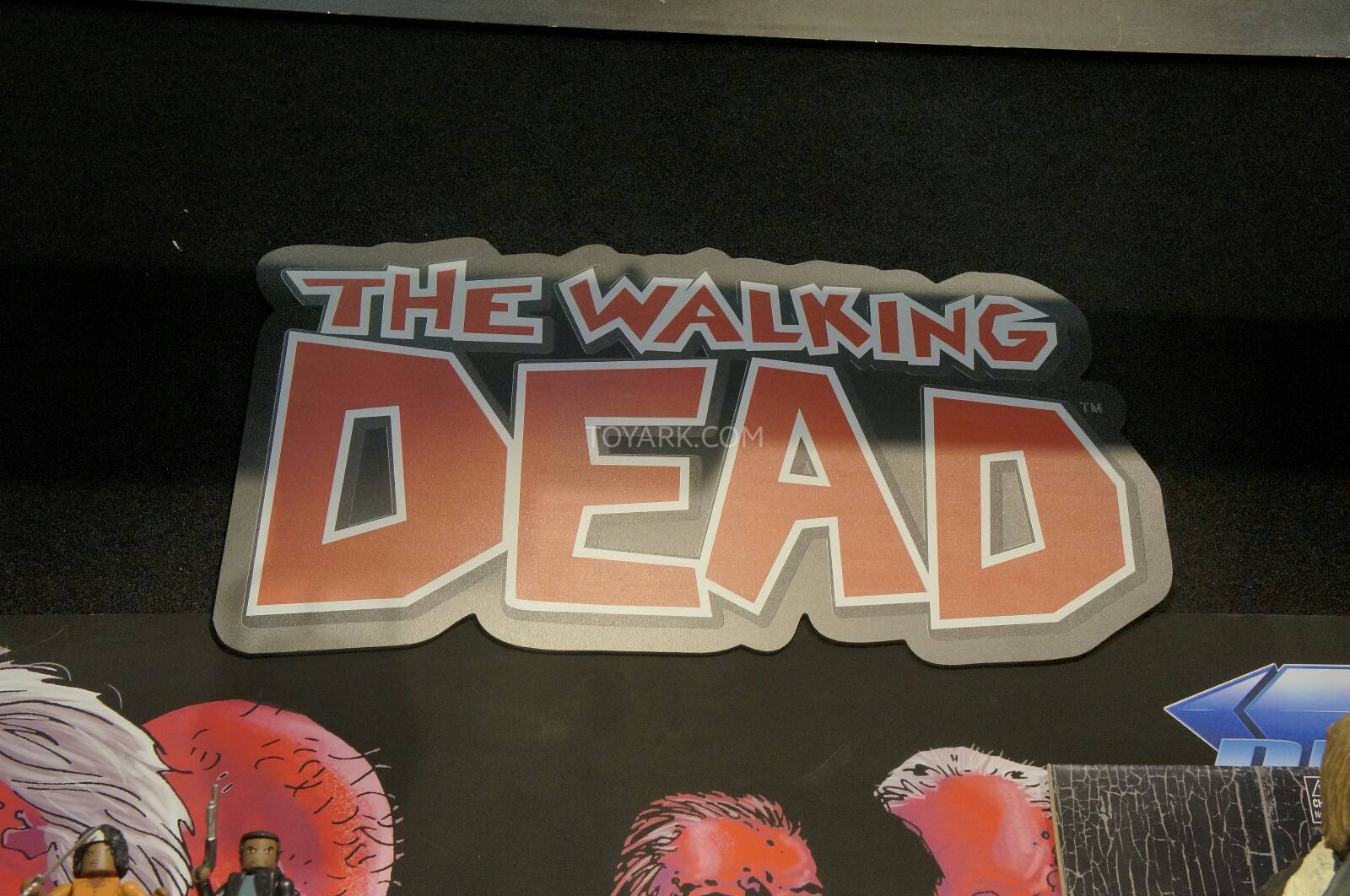 [EVENTO] Toy Fair 2014 - Diamond Select Toy-Fair-2014-DST-Walking-Dead-001