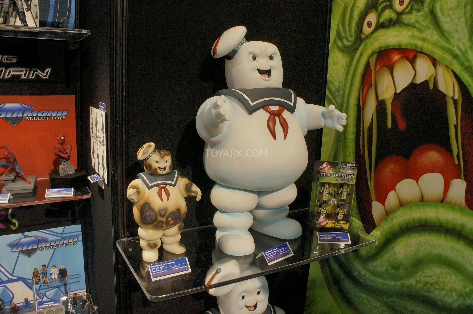 [EVENTO] Toy Fair 2014 - Diamond Select Toy-Fair-2014-Diamond-Selec-Toys-026