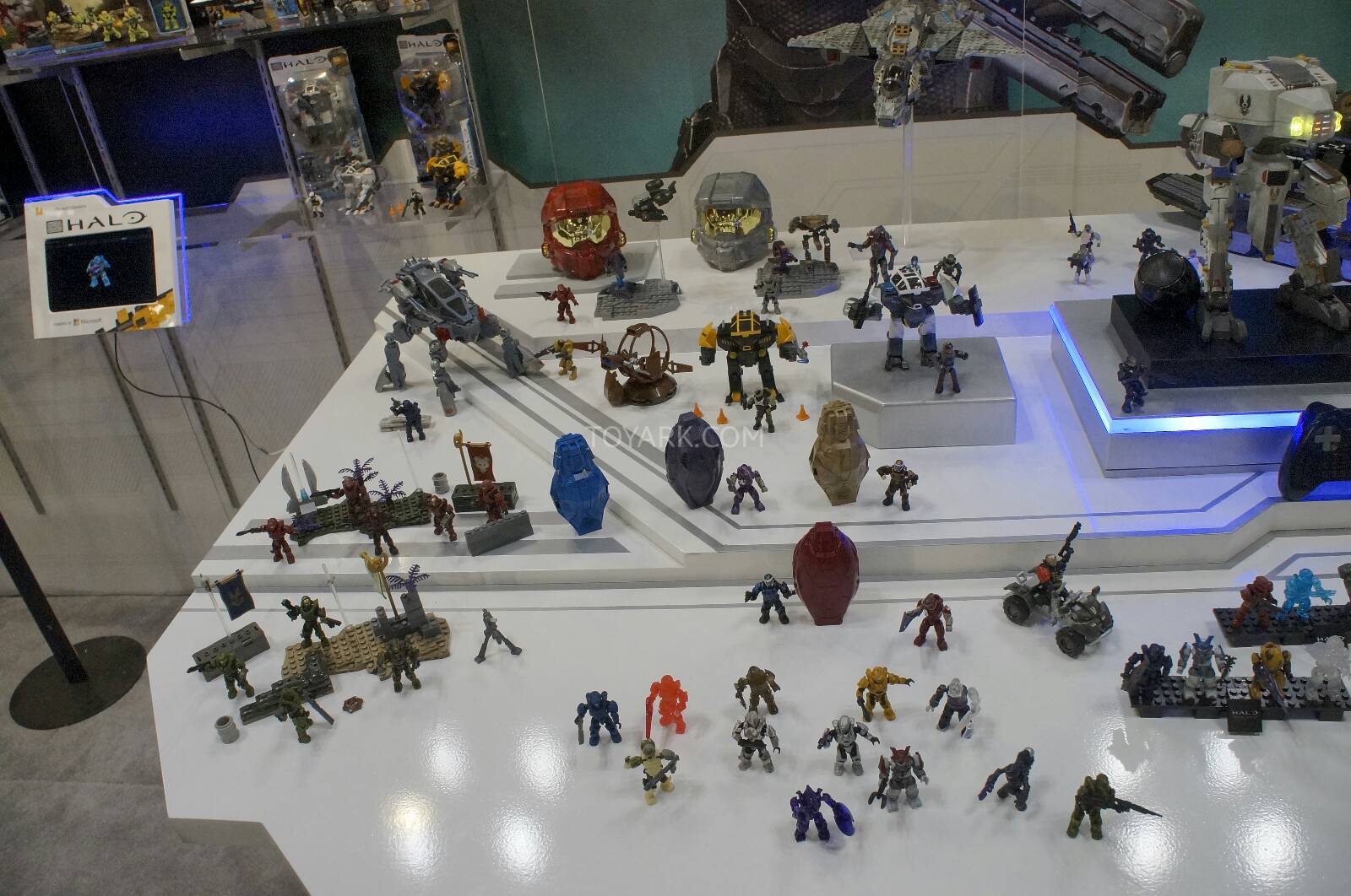 [EVENTO] Toy Fair 2014 - Megablocks Toy-Fair-2014-Halo-Mega-Bloks-002