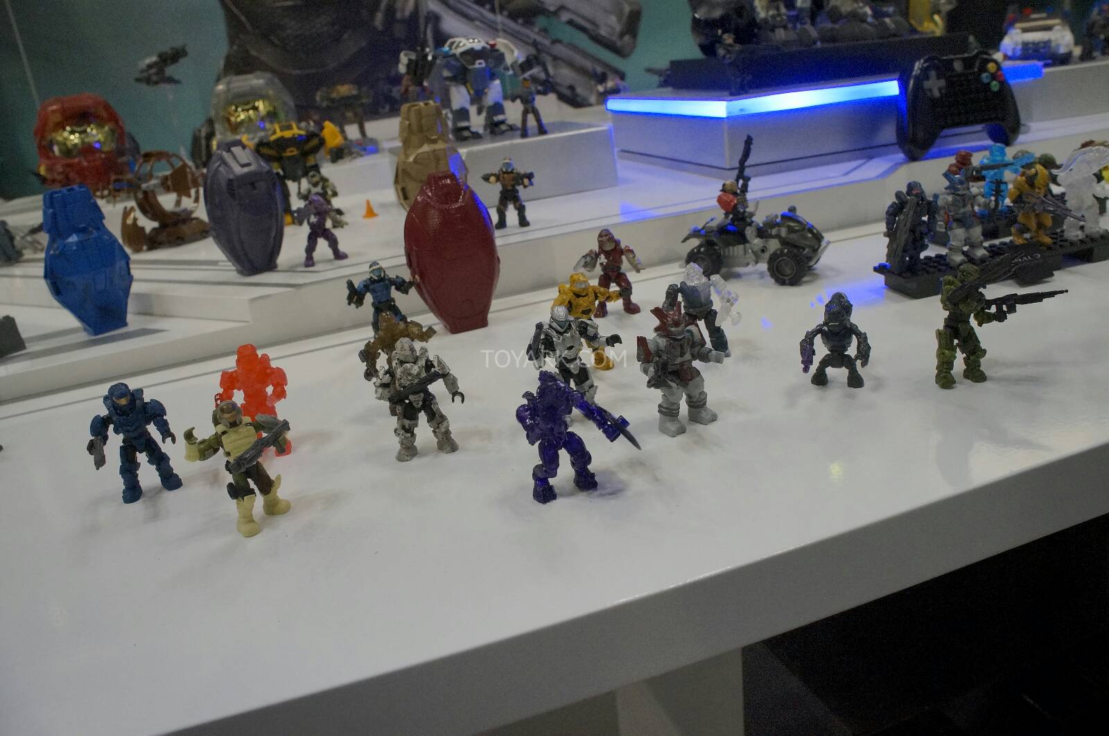 [EVENTO] Toy Fair 2014 - Megablocks Toy-Fair-2014-Halo-Mega-Bloks-003