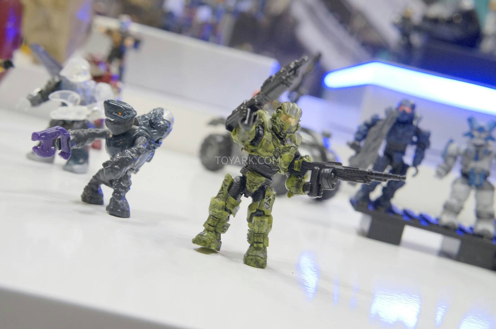 [EVENTO] Toy Fair 2014 - Megablocks Toy-Fair-2014-Halo-Mega-Bloks-004