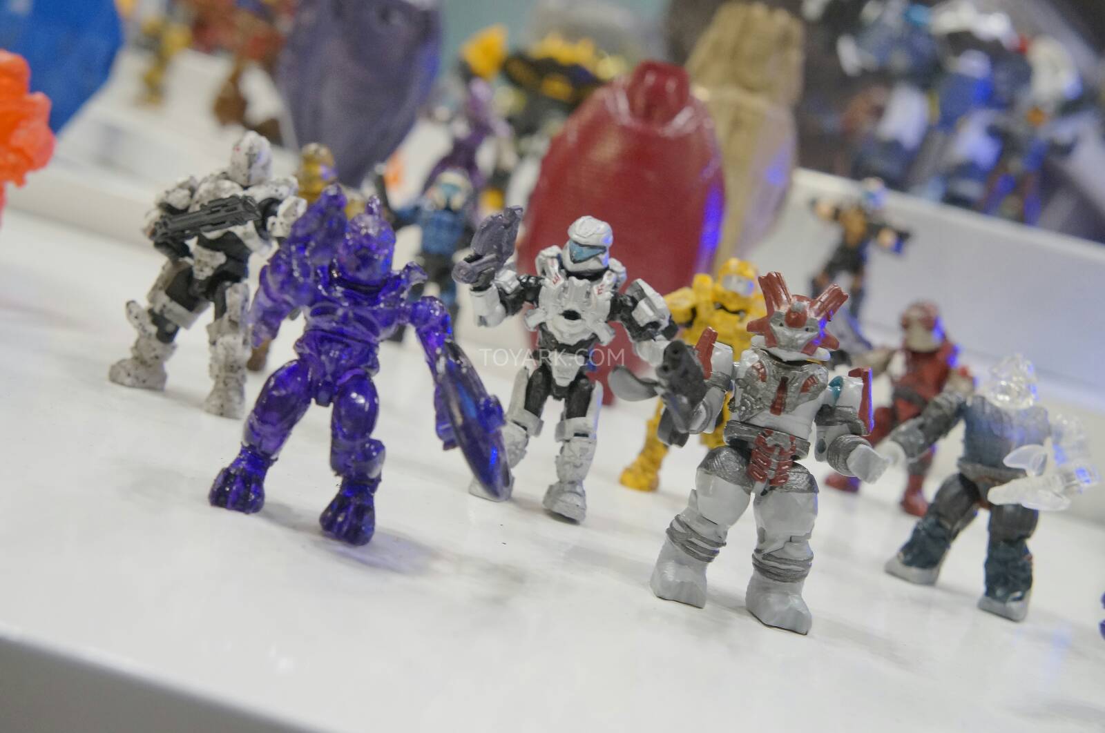 [EVENTO] Toy Fair 2014 - Megablocks Toy-Fair-2014-Halo-Mega-Bloks-005