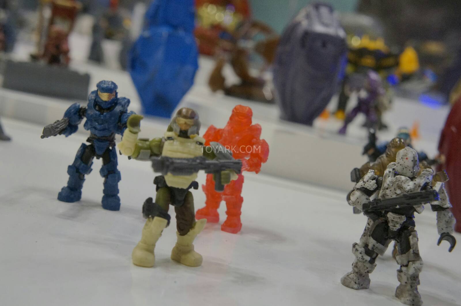 [EVENTO] Toy Fair 2014 - Megablocks Toy-Fair-2014-Halo-Mega-Bloks-007