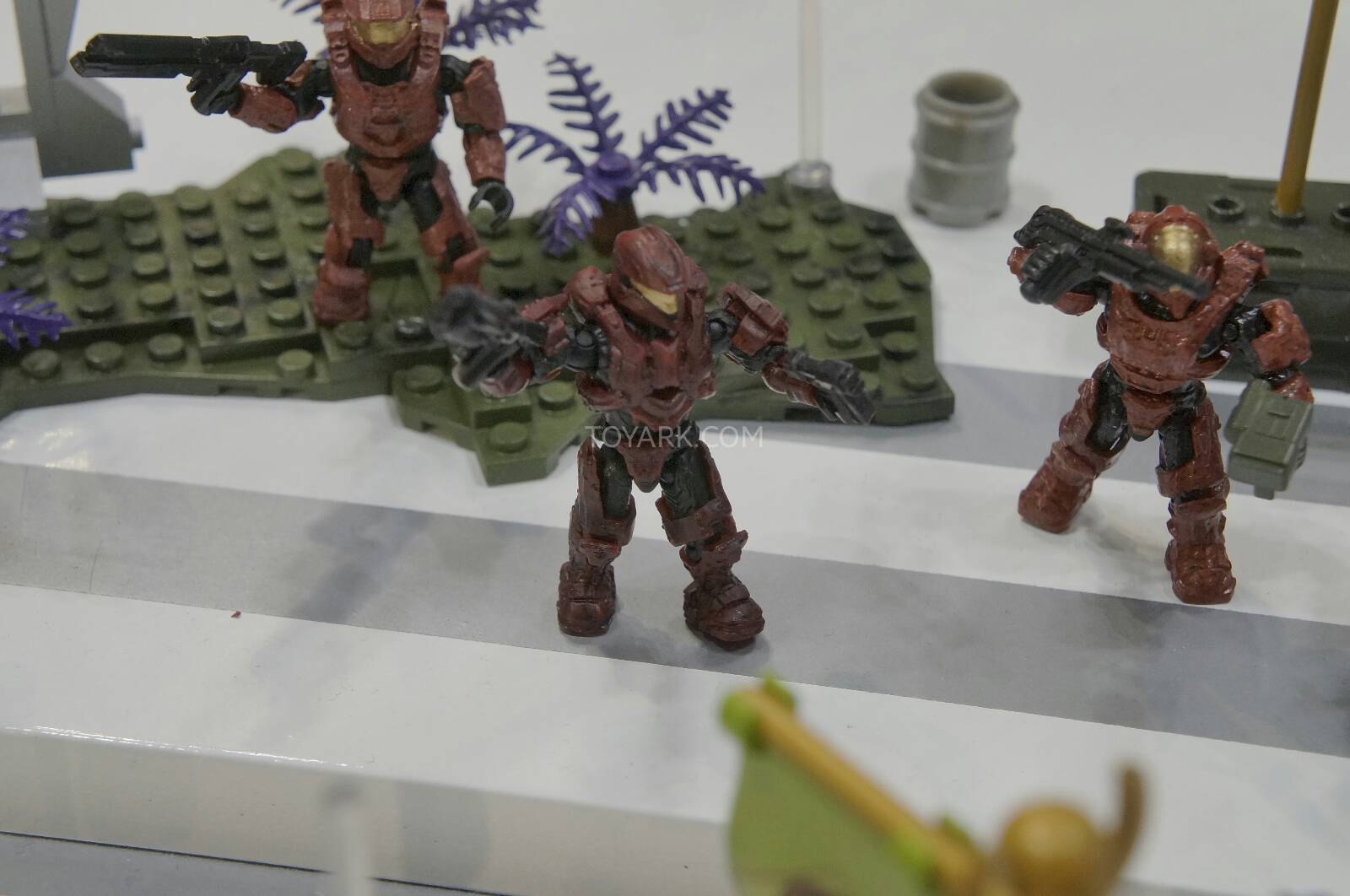 [EVENTO] Toy Fair 2014 - Megablocks Toy-Fair-2014-Halo-Mega-Bloks-010