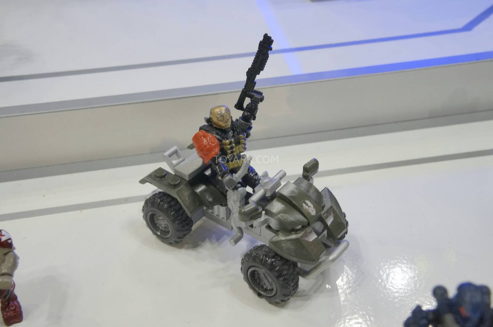 [EVENTO] Toy Fair 2014 - Megablocks Toy-Fair-2014-Halo-Mega-Bloks-012