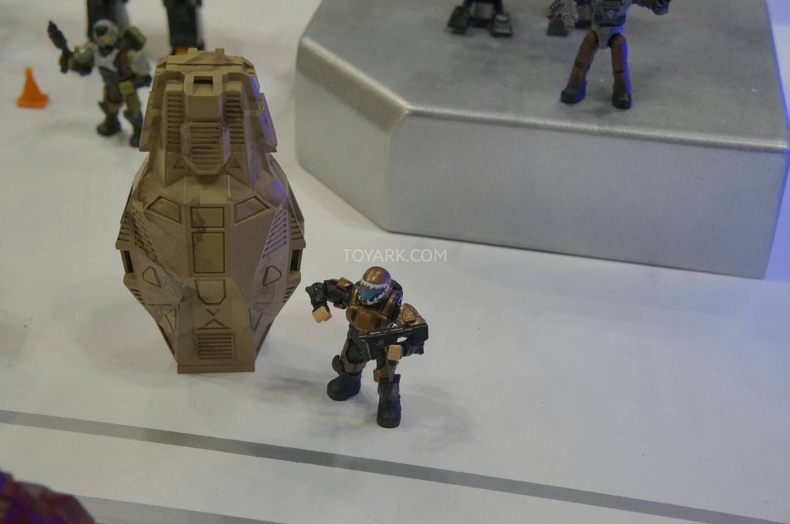 [EVENTO] Toy Fair 2014 - Megablocks Toy-Fair-2014-Halo-Mega-Bloks-015