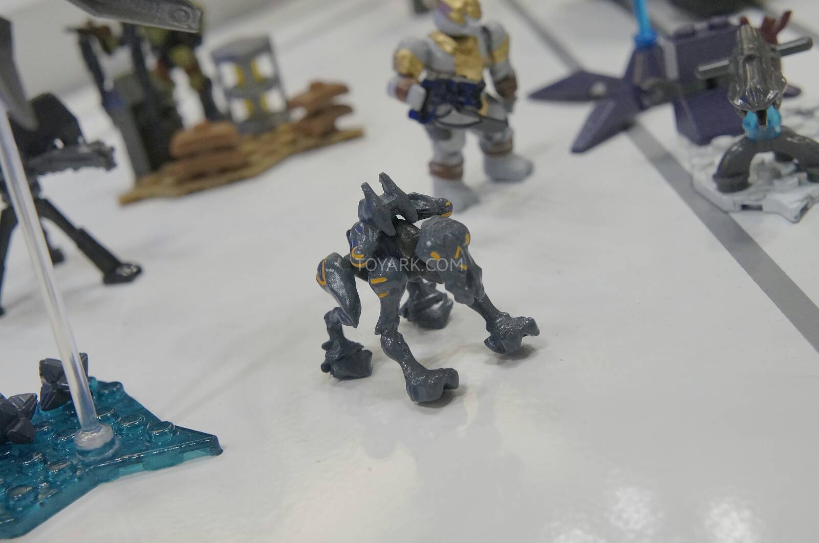 [EVENTO] Toy Fair 2014 - Megablocks Toy-Fair-2014-Halo-Mega-Bloks-018