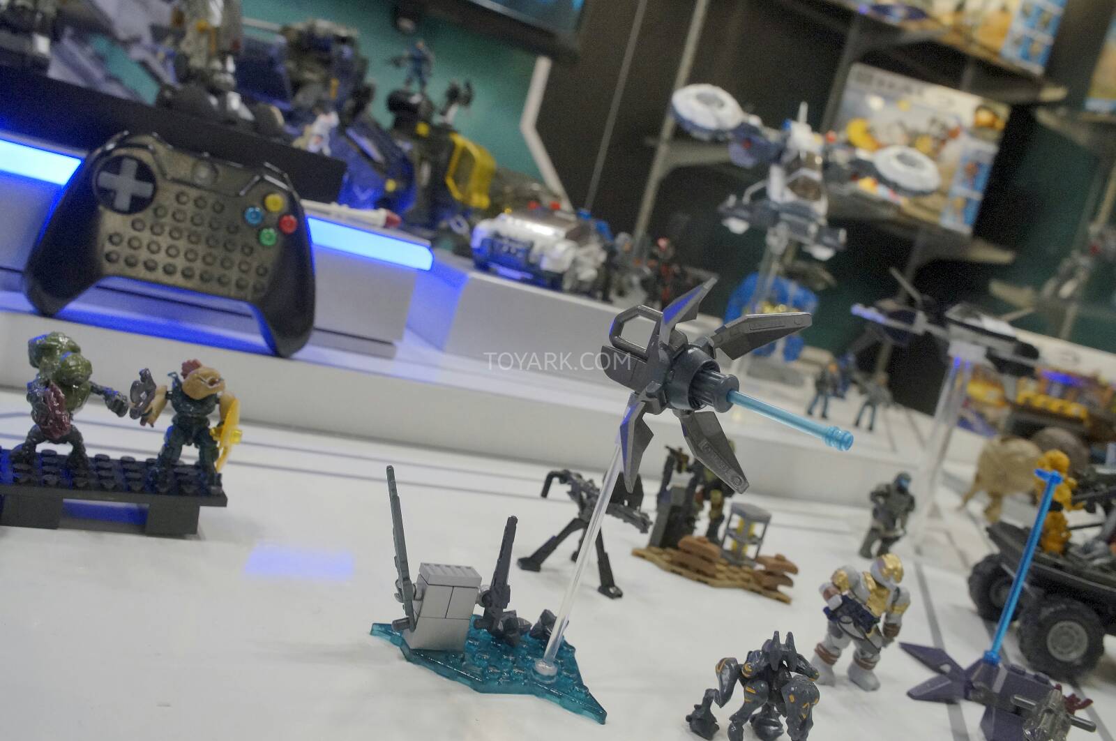 [EVENTO] Toy Fair 2014 - Megablocks Toy-Fair-2014-Halo-Mega-Bloks-019