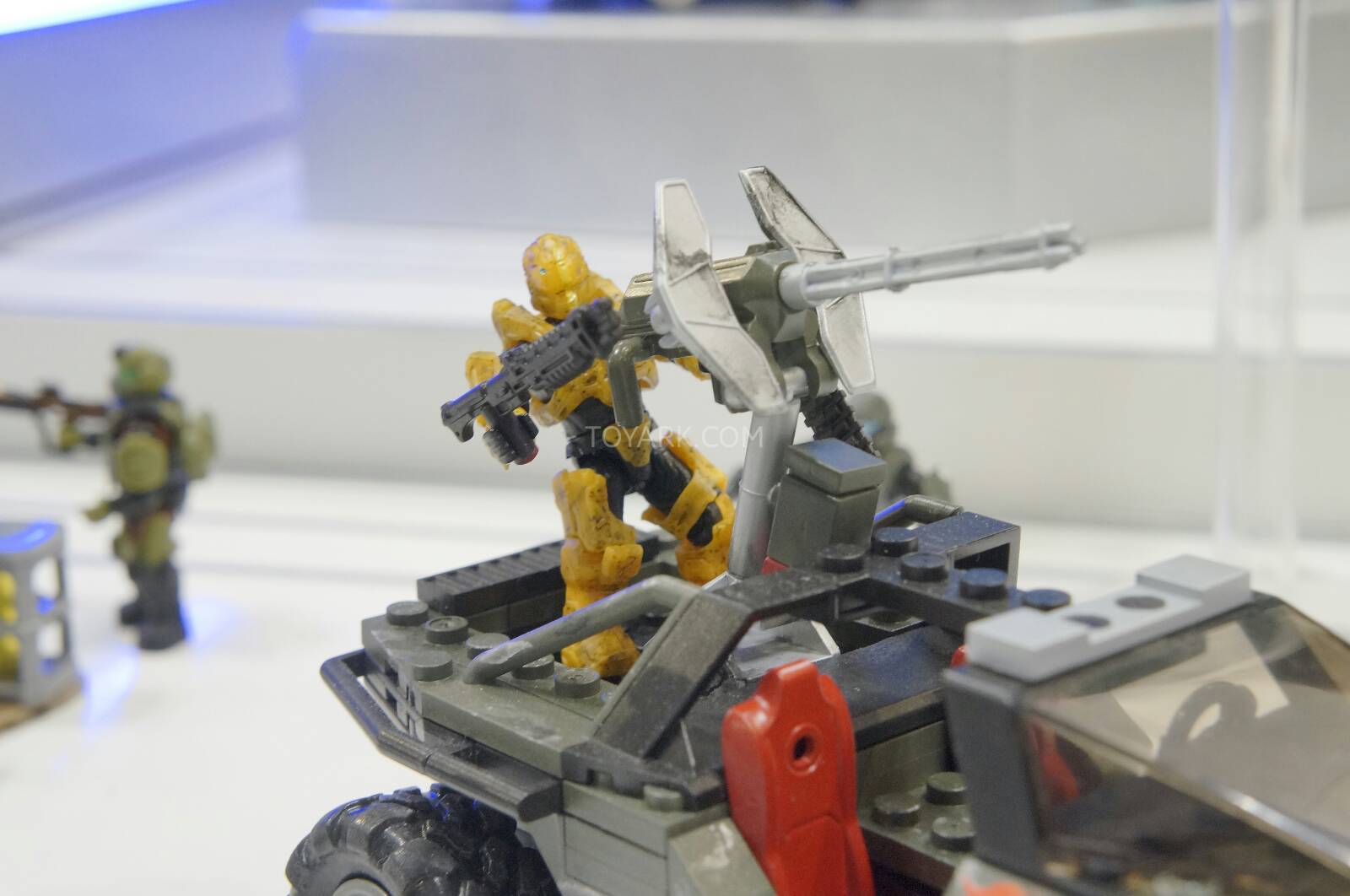 [EVENTO] Toy Fair 2014 - Megablocks Toy-Fair-2014-Halo-Mega-Bloks-024