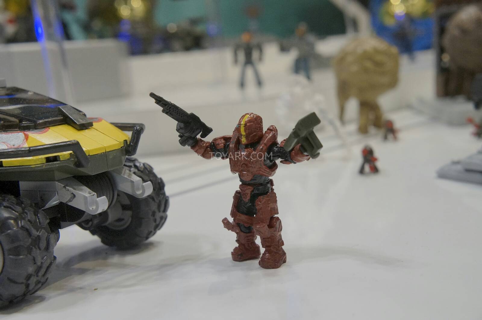 [EVENTO] Toy Fair 2014 - Megablocks Toy-Fair-2014-Halo-Mega-Bloks-025