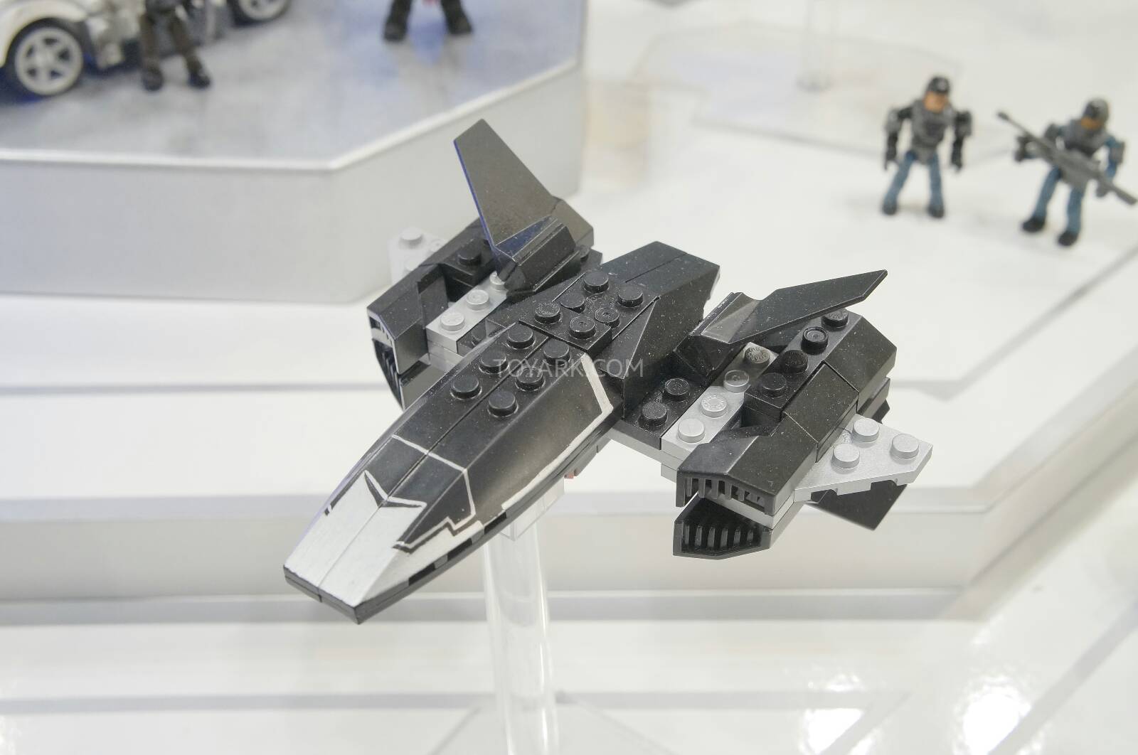 [EVENTO] Toy Fair 2014 - Megablocks Toy-Fair-2014-Halo-Mega-Bloks-026