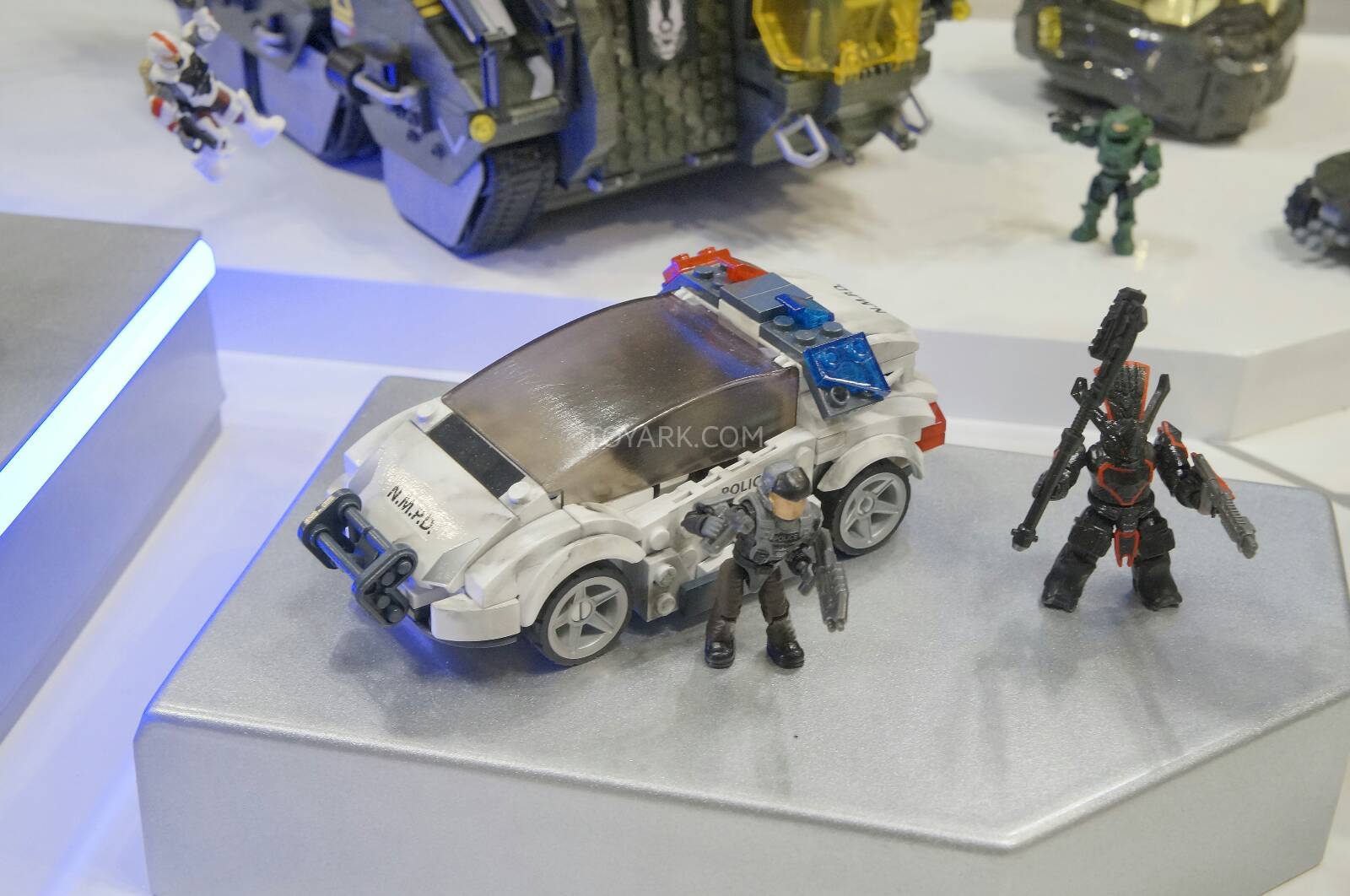 [EVENTO] Toy Fair 2014 - Megablocks Toy-Fair-2014-Halo-Mega-Bloks-028