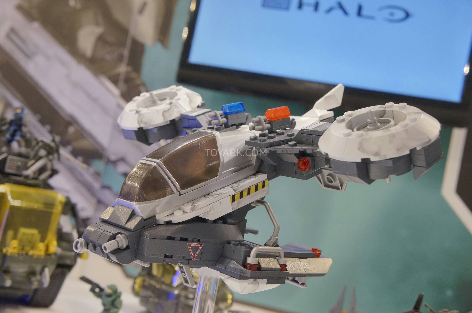 [EVENTO] Toy Fair 2014 - Megablocks Toy-Fair-2014-Halo-Mega-Bloks-033