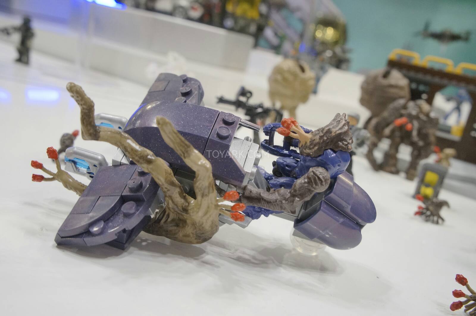 [EVENTO] Toy Fair 2014 - Megablocks Toy-Fair-2014-Halo-Mega-Bloks-035