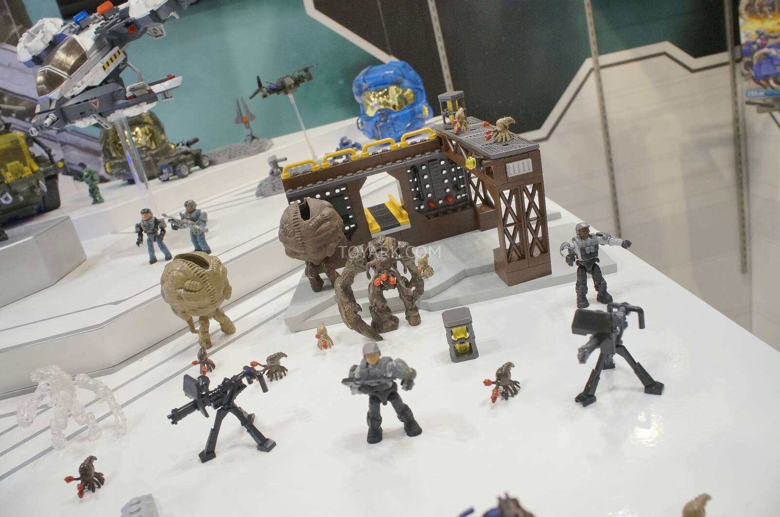 [EVENTO] Toy Fair 2014 - Megablocks Toy-Fair-2014-Halo-Mega-Bloks-039