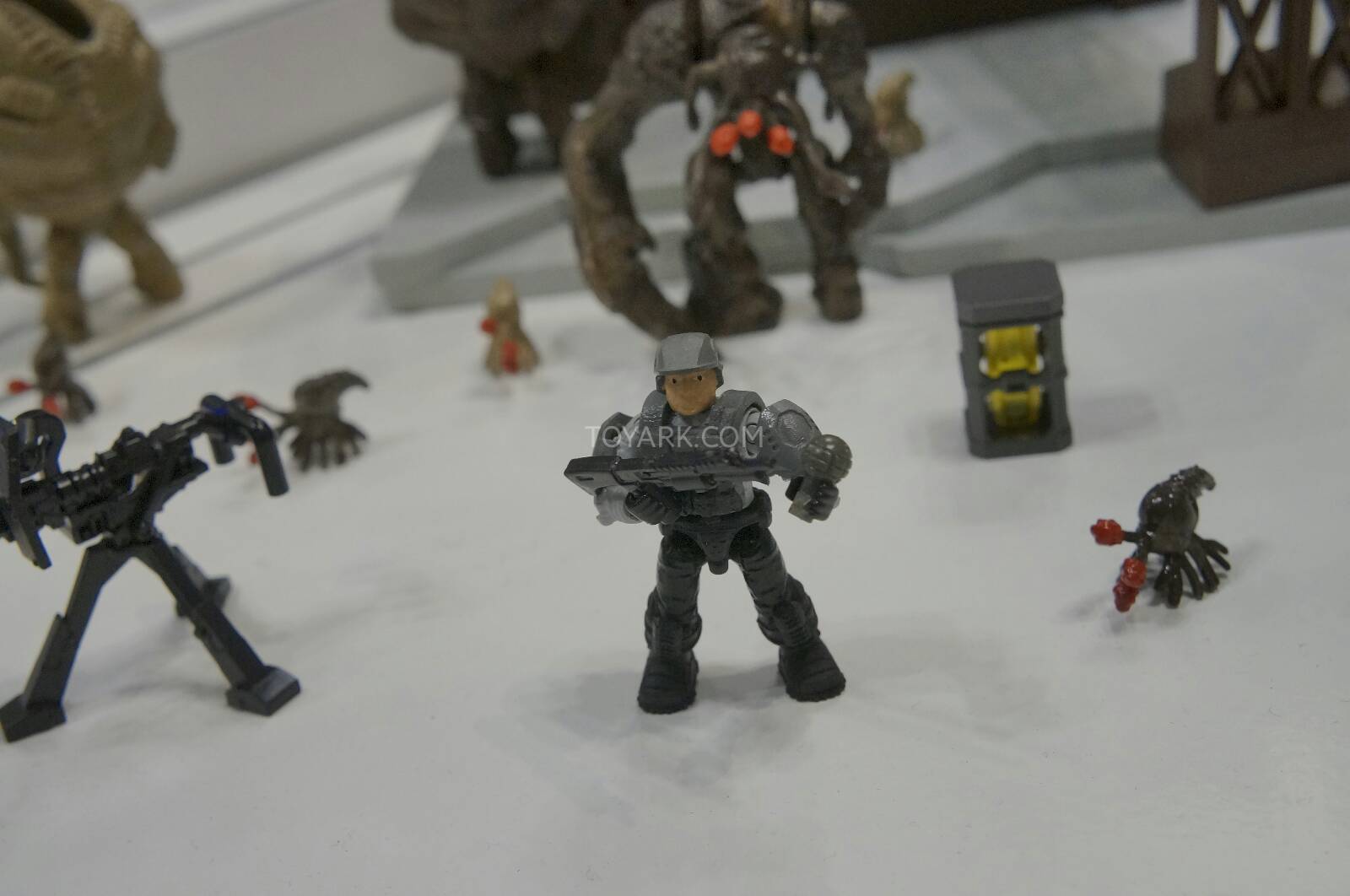 [EVENTO] Toy Fair 2014 - Megablocks Toy-Fair-2014-Halo-Mega-Bloks-040