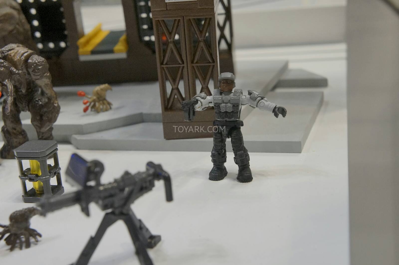 [EVENTO] Toy Fair 2014 - Megablocks Toy-Fair-2014-Halo-Mega-Bloks-044