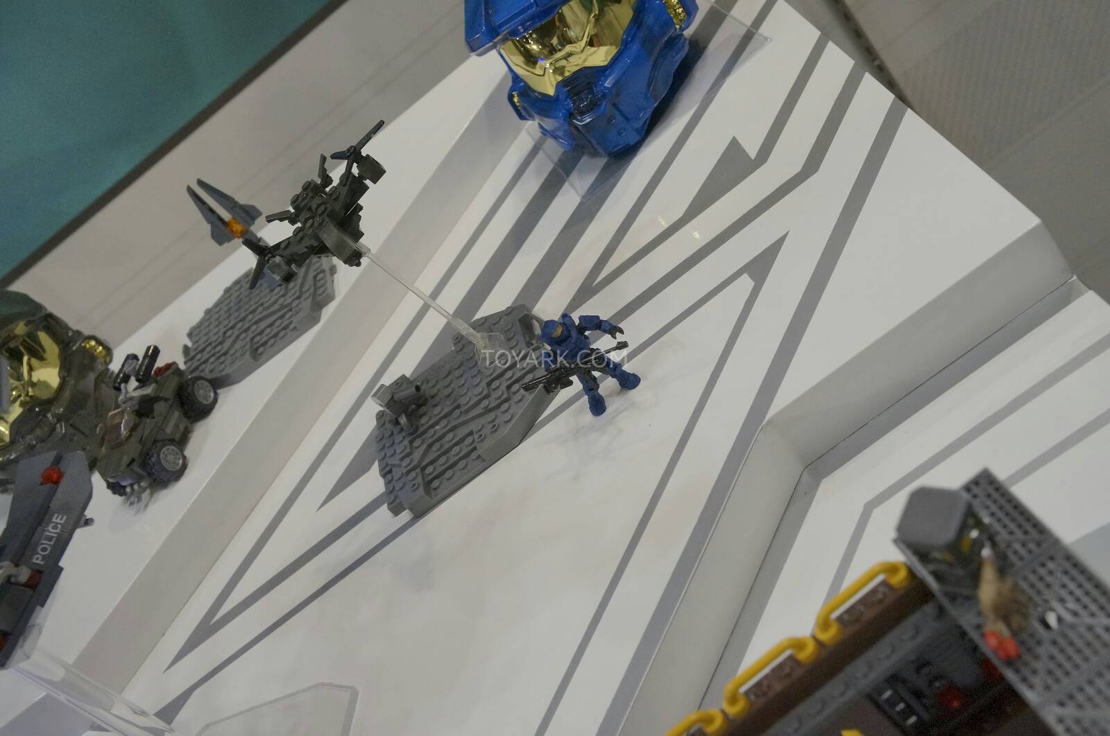 [EVENTO] Toy Fair 2014 - Megablocks Toy-Fair-2014-Halo-Mega-Bloks-047