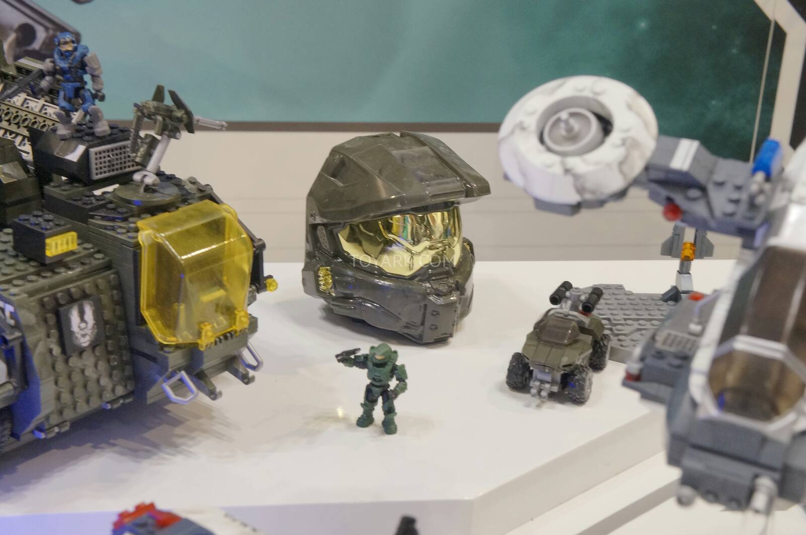 [EVENTO] Toy Fair 2014 - Megablocks Toy-Fair-2014-Halo-Mega-Bloks-055