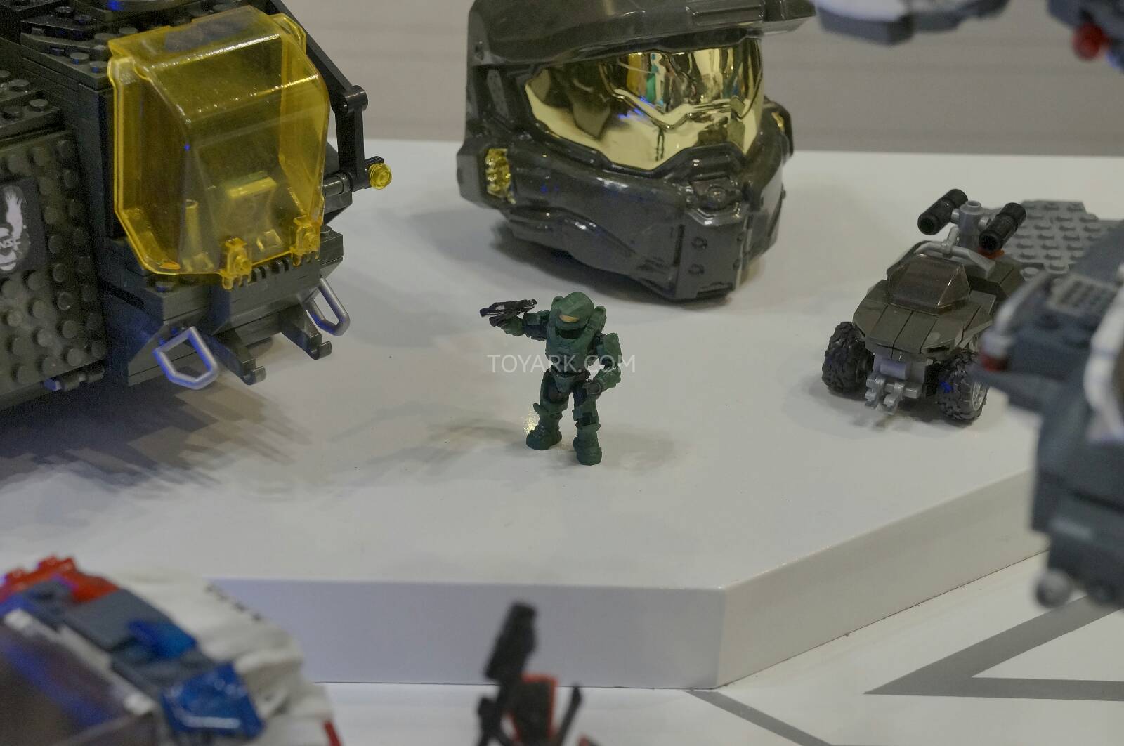 [EVENTO] Toy Fair 2014 - Megablocks Toy-Fair-2014-Halo-Mega-Bloks-056