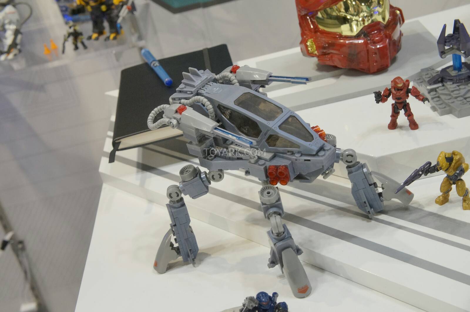 [EVENTO] Toy Fair 2014 - Megablocks Toy-Fair-2014-Halo-Mega-Bloks-061