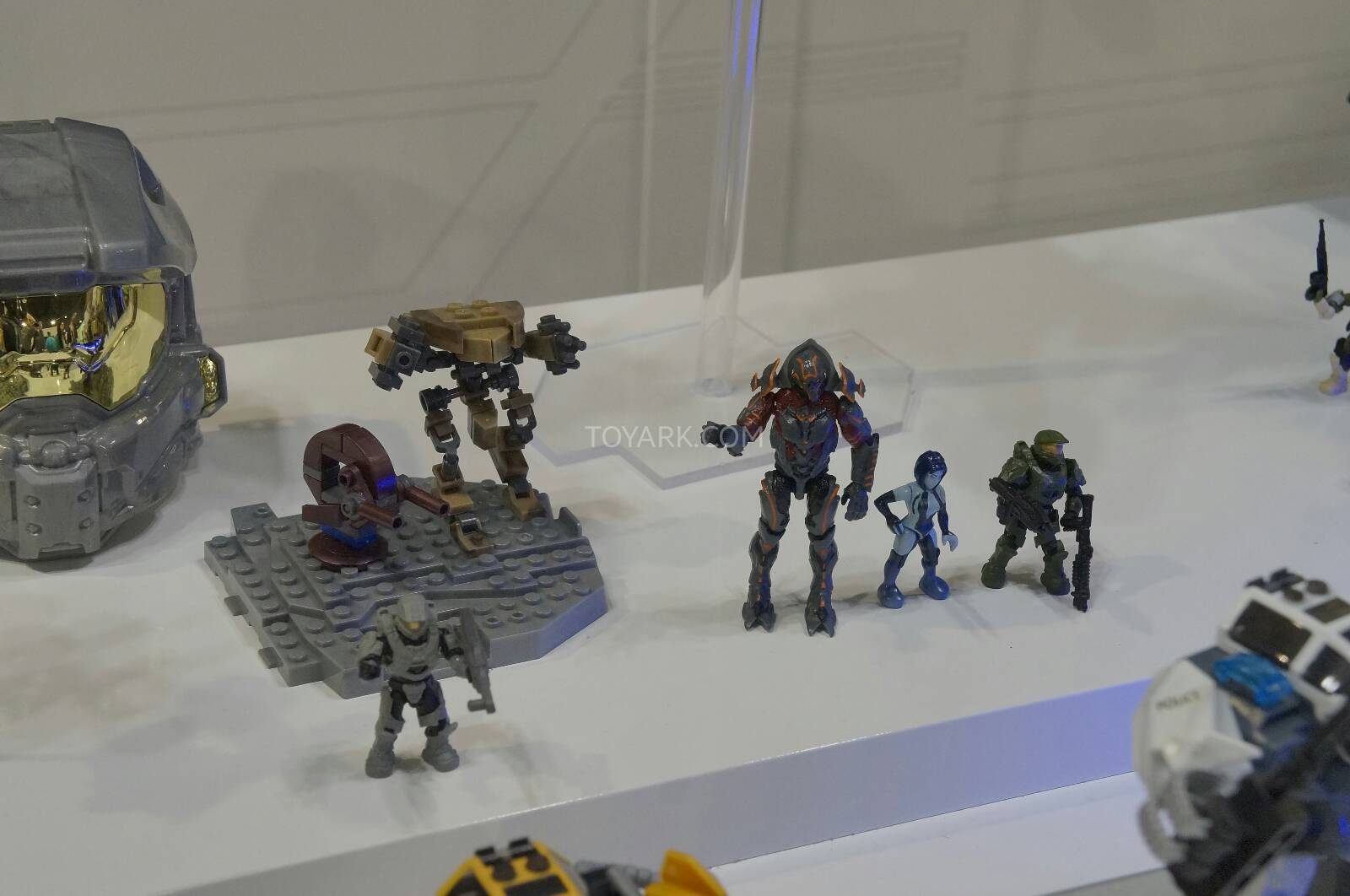 [EVENTO] Toy Fair 2014 - Megablocks Toy-Fair-2014-Halo-Mega-Bloks-063