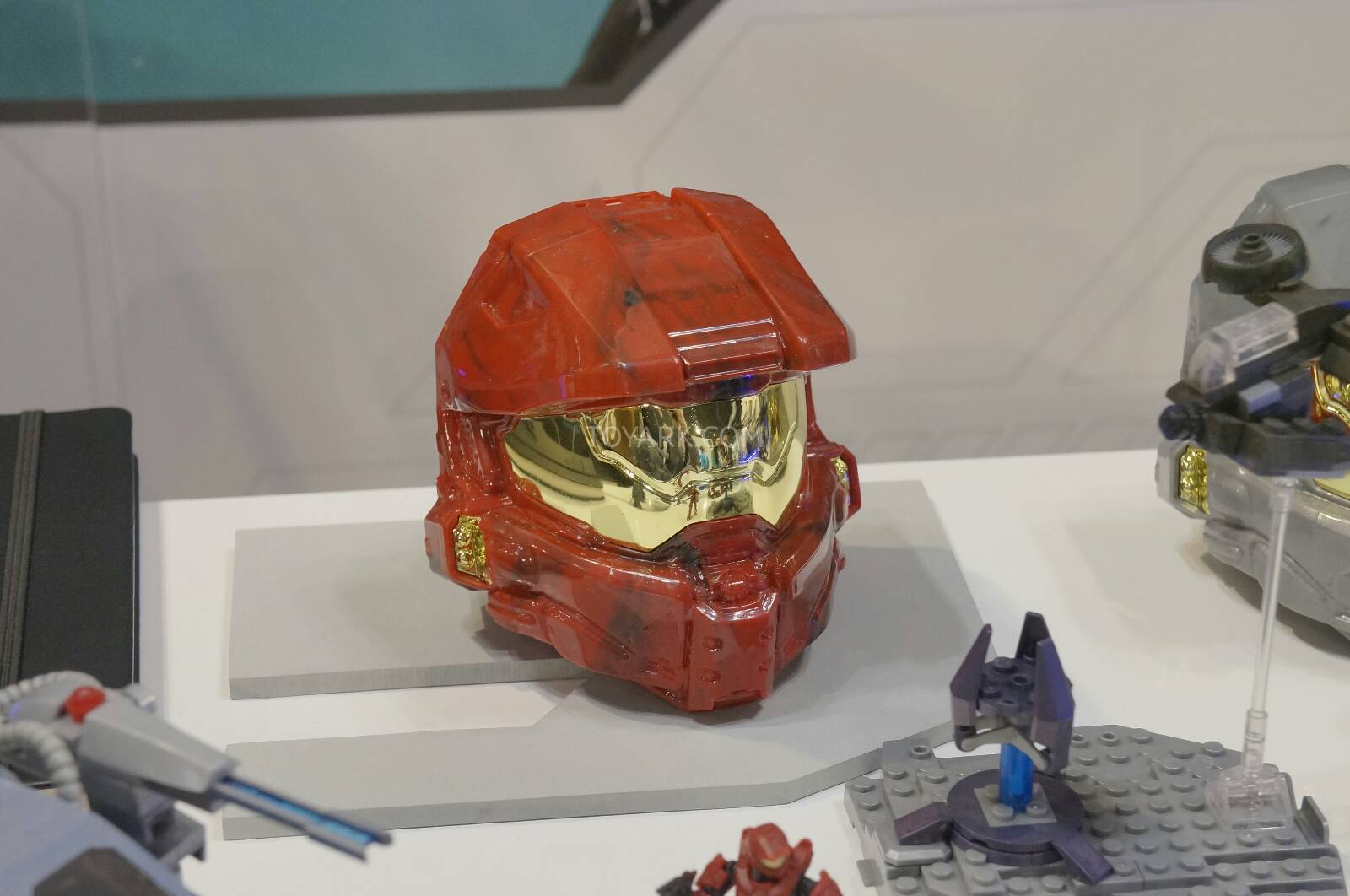 [EVENTO] Toy Fair 2014 - Megablocks Toy-Fair-2014-Halo-Mega-Bloks-064