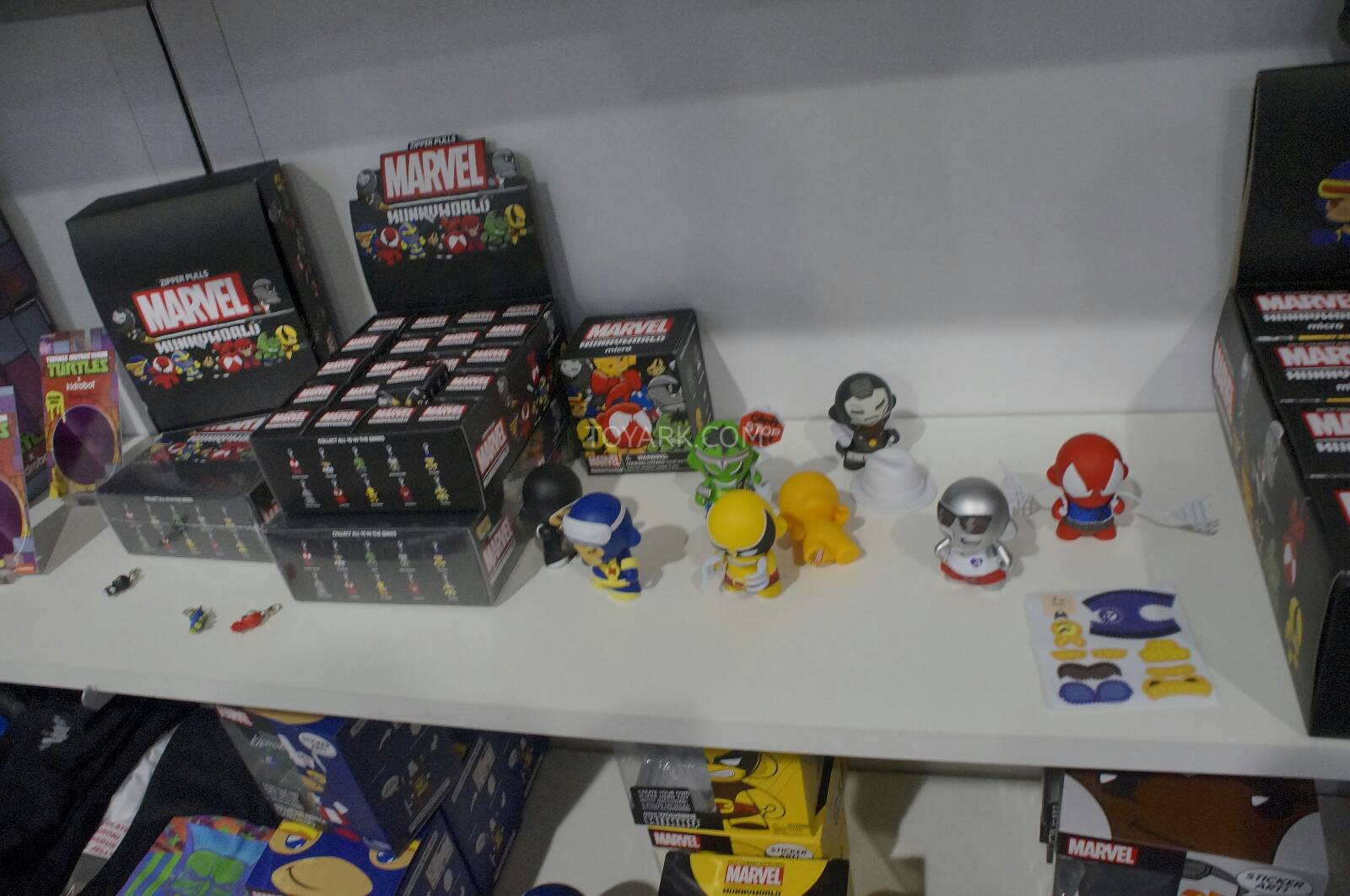 [EVENTO] Toy Fair 2014 - Kidrobot Toy-Fair-2014-Kidrobot-Marvel-012