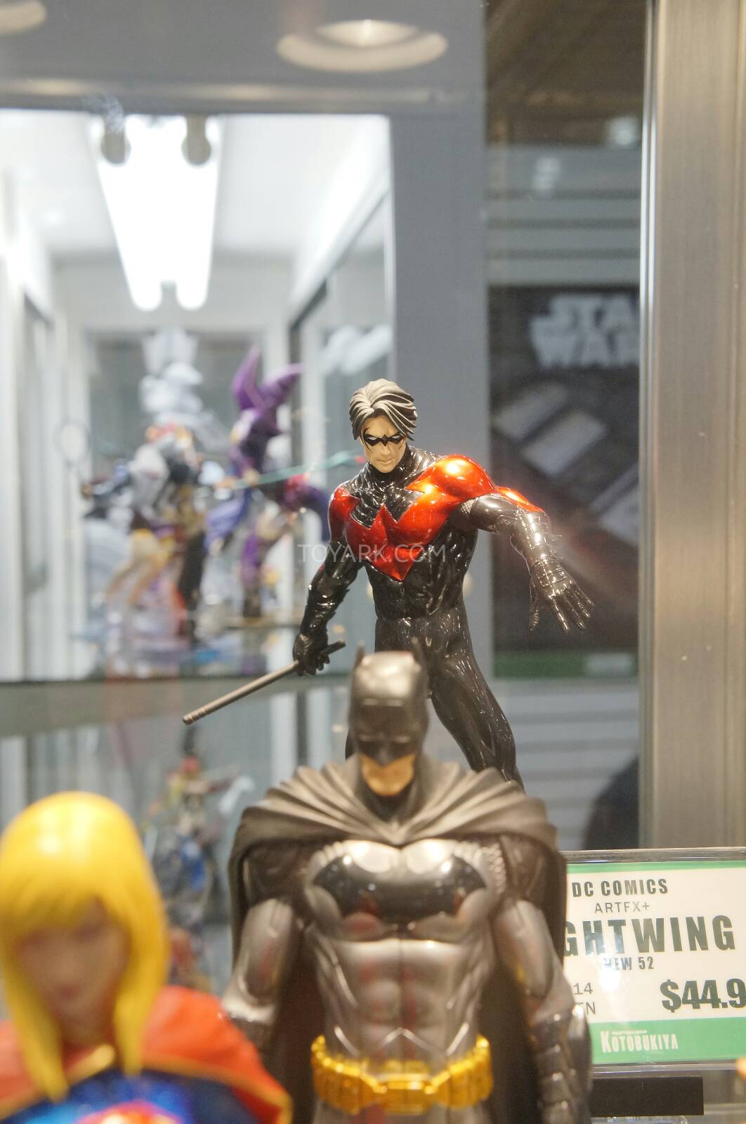 [EVENTO] Toy Fair 2014 - Kotobukiya Toy-Fair-2014-Kotobukiya-DC-Comics-007