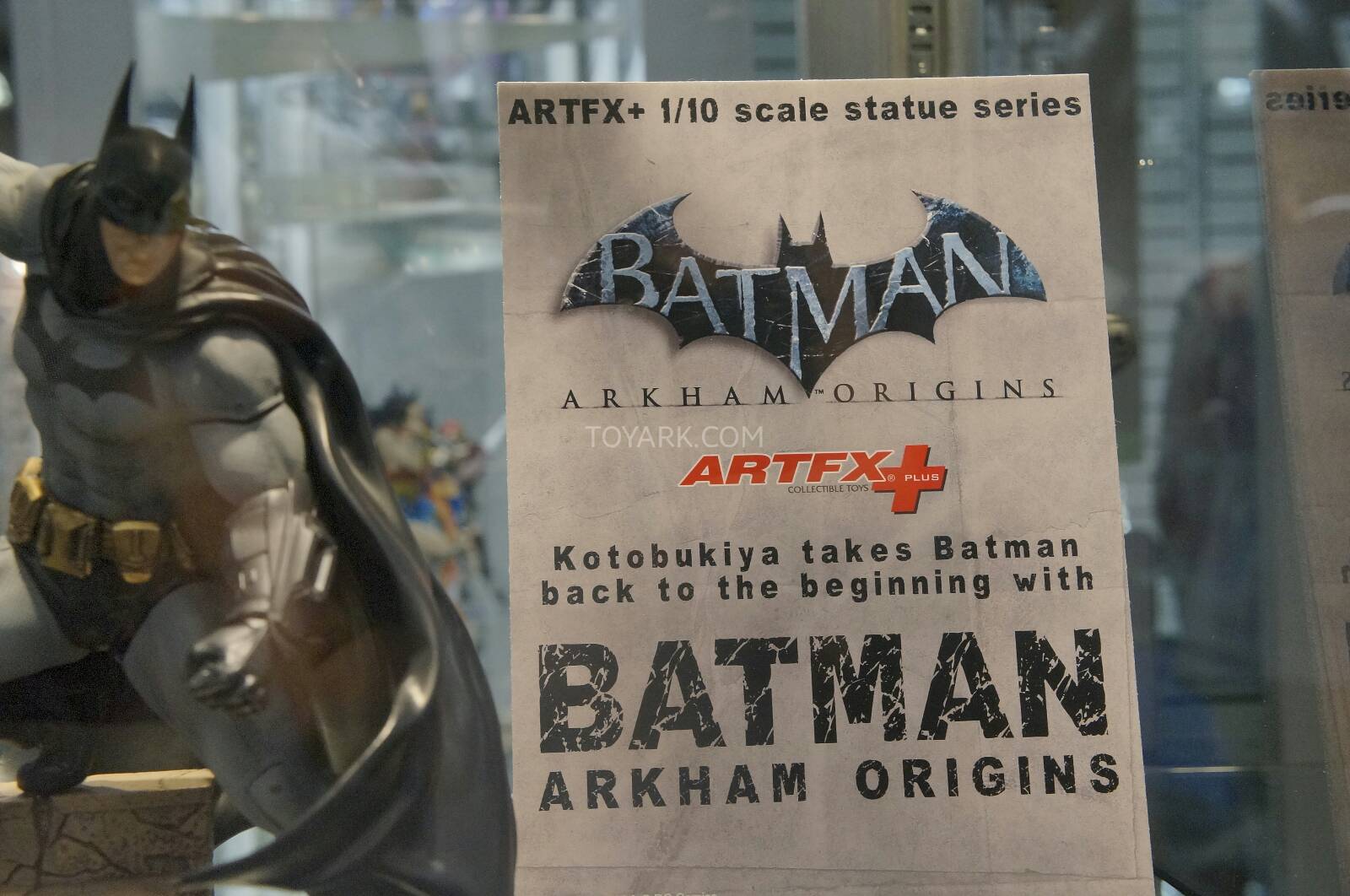 [EVENTO] Toy Fair 2014 - Kotobukiya Toy-Fair-2014-Kotobukiya-DC-Comics-010