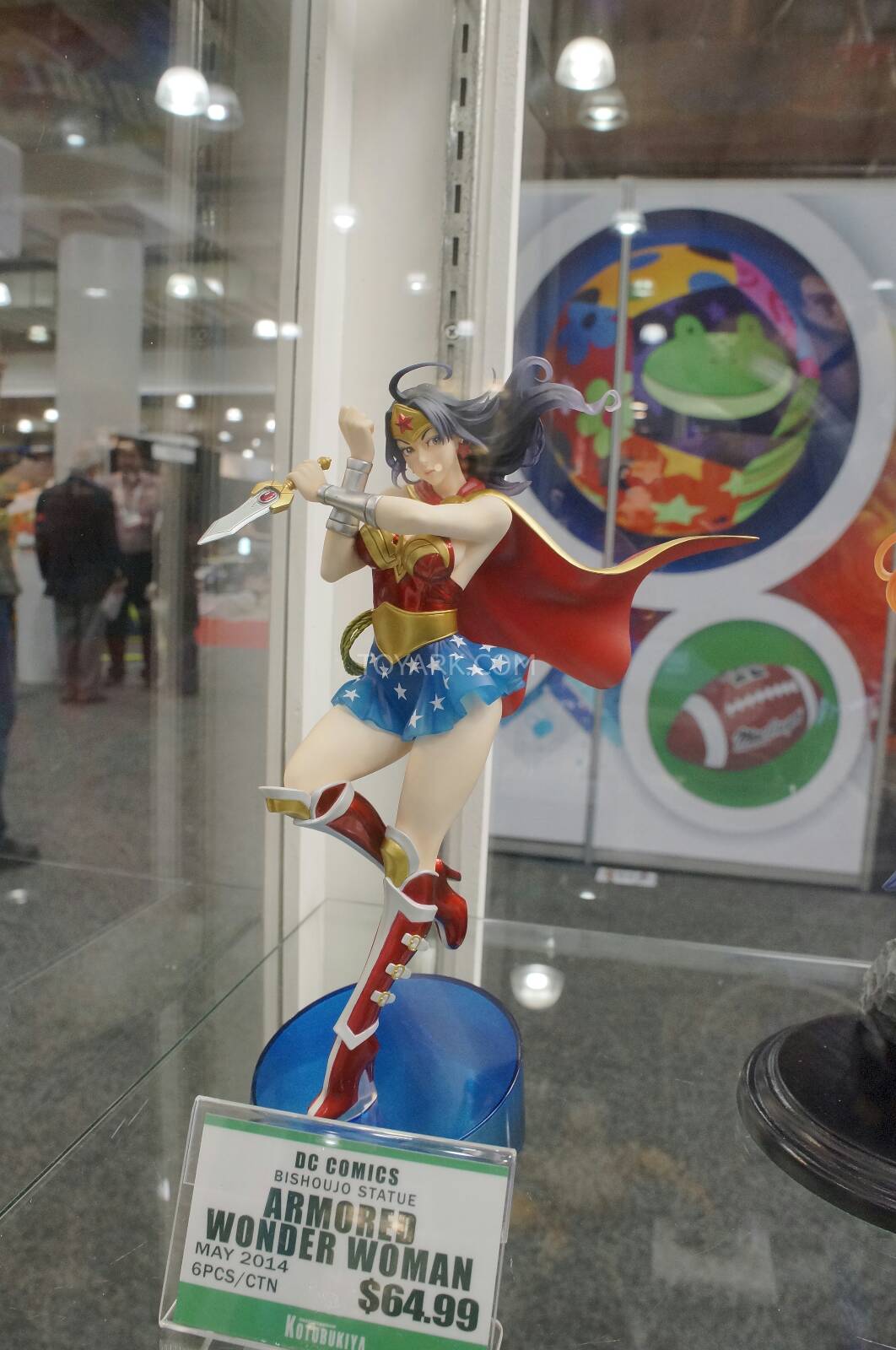 [EVENTO] Toy Fair 2014 - Kotobukiya Toy-Fair-2014-Kotobukiya-DC-Comics-019