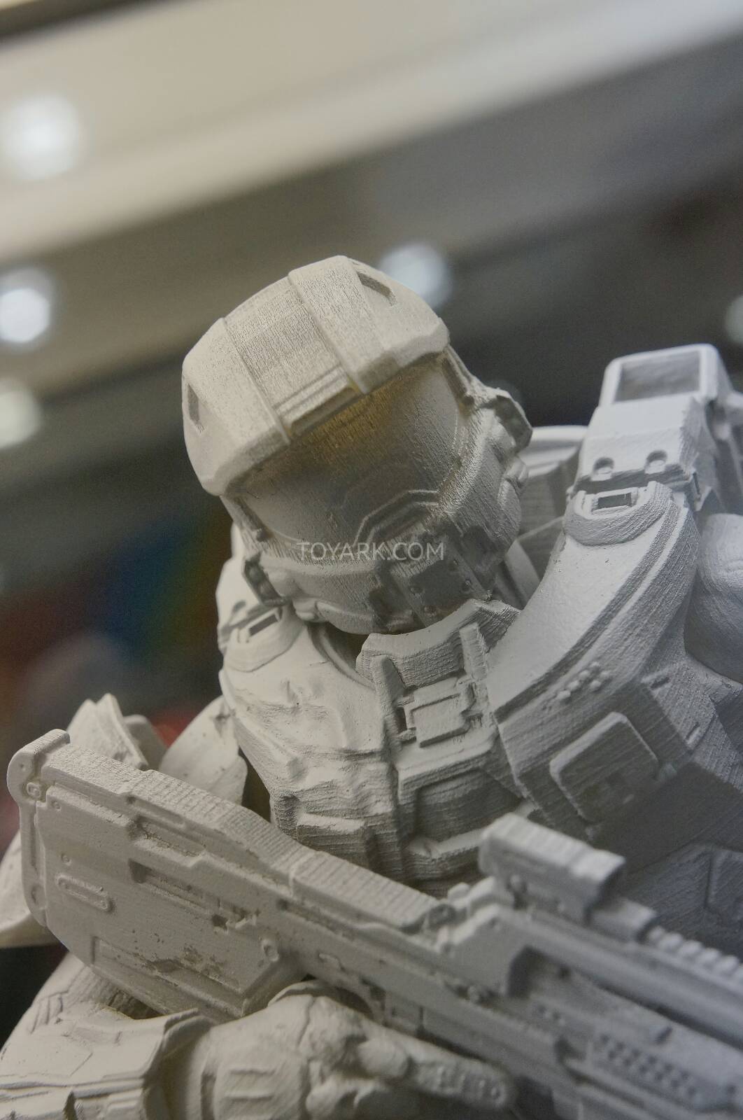 [EVENTO] Toy Fair 2014 - Kotobukiya - Página 2 Toy-Fair-2014-Kotobukiya-Halo-Statue-006