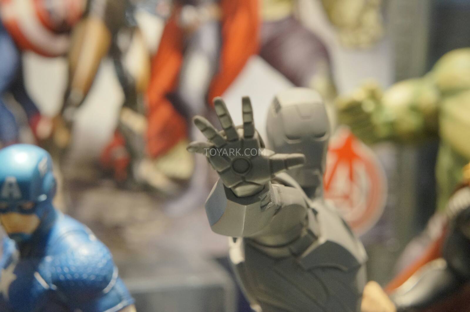 [EVENTO] Toy Fair 2014 - Kotobukiya Toy-Fair-2014-Kotobukiya-Marvel-010