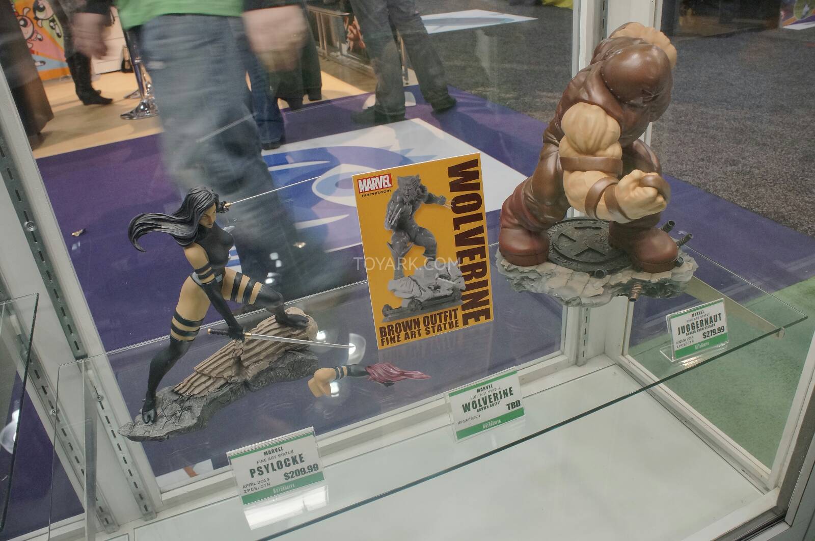 [EVENTO] Toy Fair 2014 - Kotobukiya Toy-Fair-2014-Kotobukiya-Marvel-020