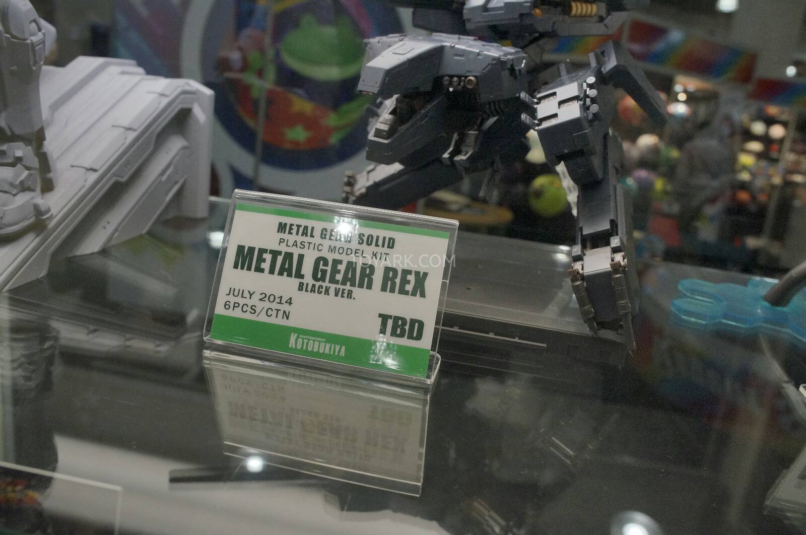 [EVENTO] Toy Fair 2014 - Kotobukiya Toy-Fair-2014-Kotobukiya-Metal-Gear-004