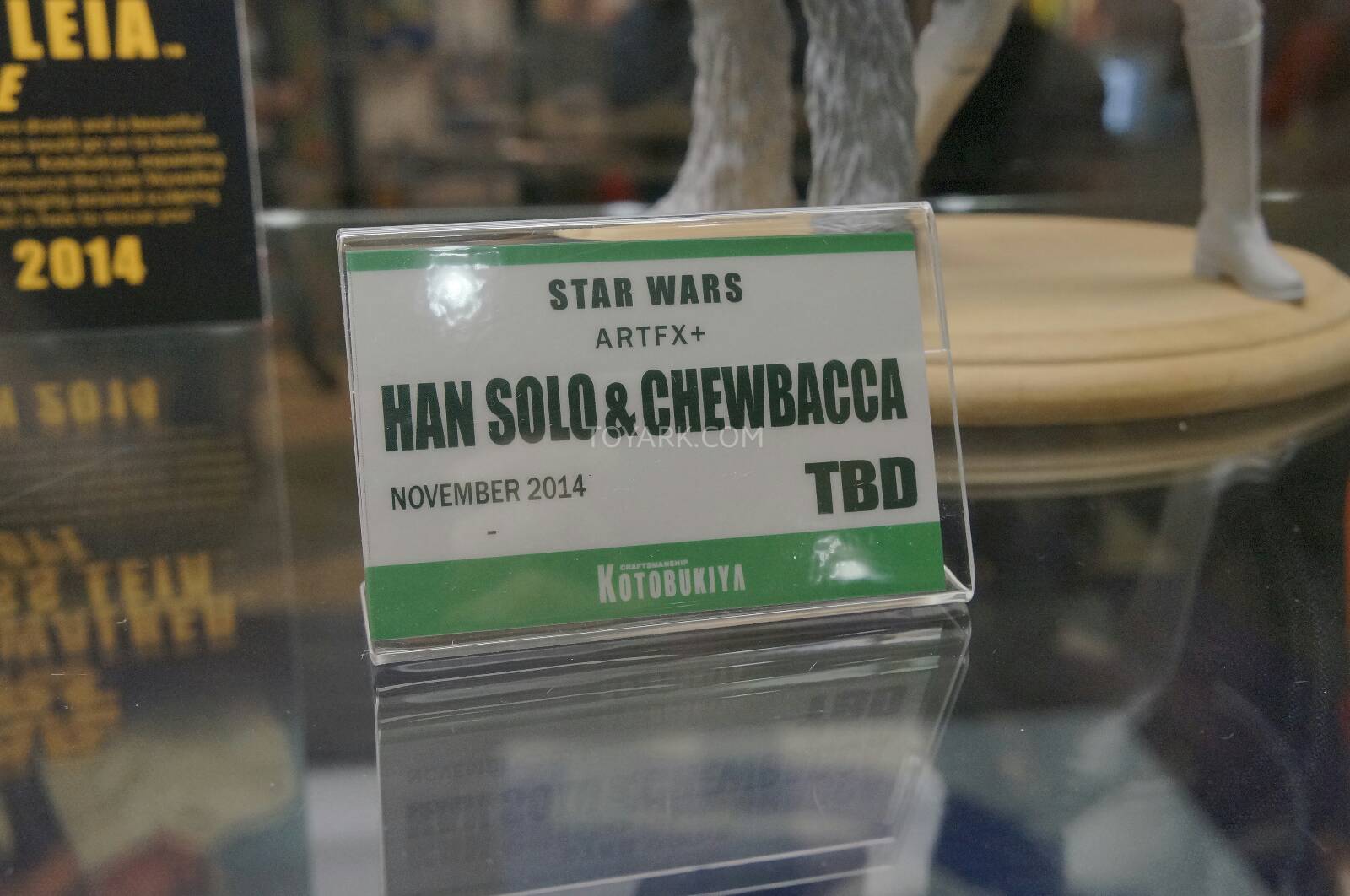 [EVENTO] Toy Fair 2014 - Kotobukiya Toy-Fair-2014-Kotobukiya-Star-Wars-013