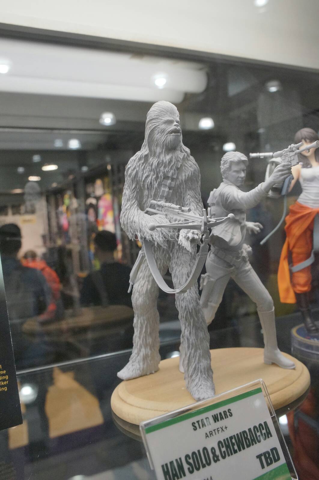 [EVENTO] Toy Fair 2014 - Kotobukiya Toy-Fair-2014-Kotobukiya-Star-Wars-017